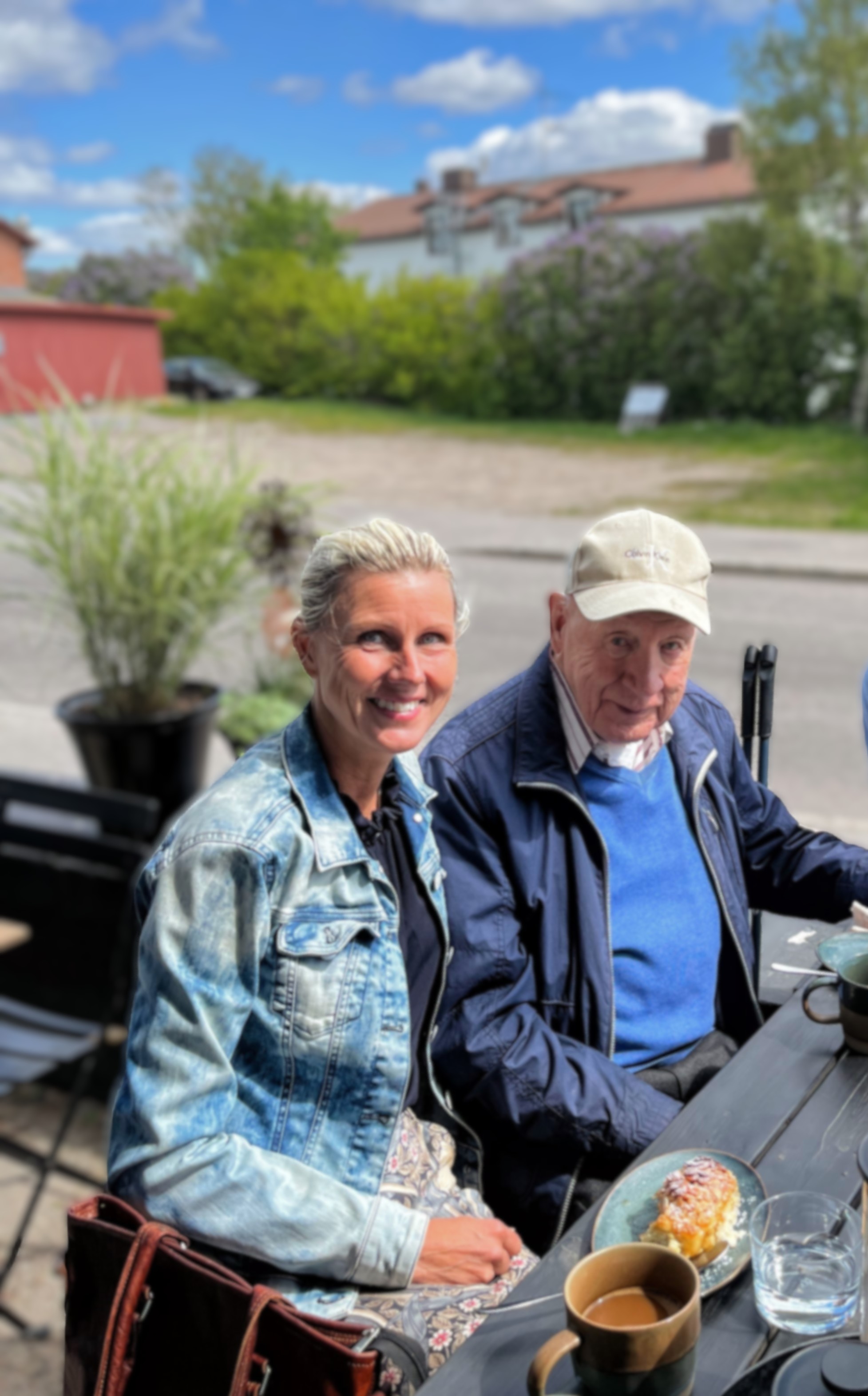 Trygg Hand - professionell hjälp med livsförändringar