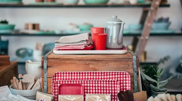 Second hand i Sundsvall – Handplockat